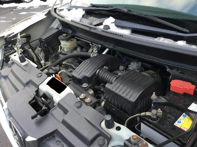 ゼストスパーク W 純正オーディオ スマートキー ETC(32枚目)