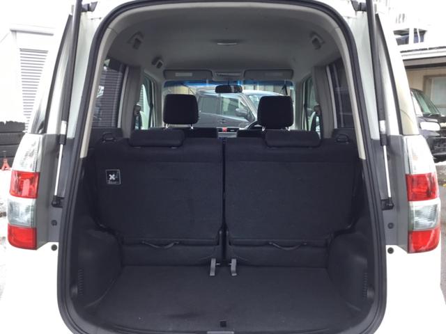 ゼストスパーク W 純正オーディオ スマートキー ETC(33枚目)