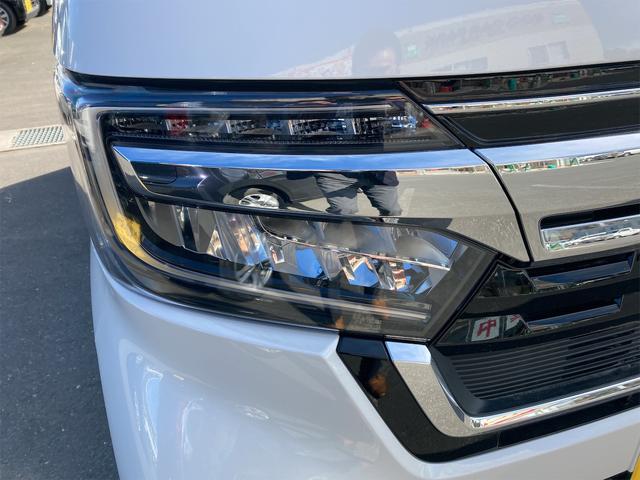 L 4WD ETC LED 衝突被害軽減システム CVT AC バックカメラ AW PS クルコン ベンチシート パワーウィンドウ(17枚目)