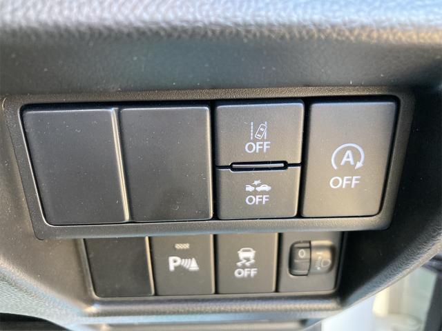 ハイブリッドFX 4WD スマートキー シートヒーター WエアB ABS(3枚目)