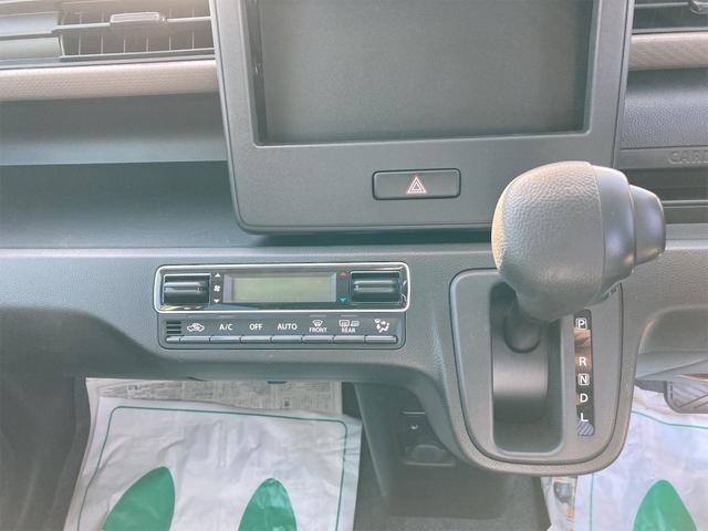 ハイブリッドFX 4WD スマートキー シートヒーター WエアB ABS(8枚目)
