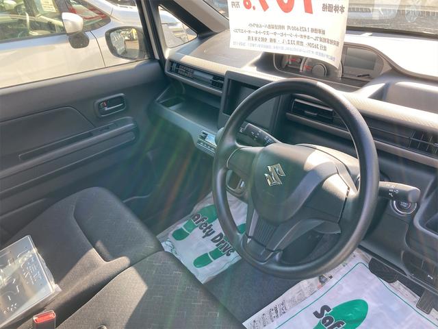 ハイブリッドFX 4WD スマートキー シートヒーター WエアB ABS(10枚目)