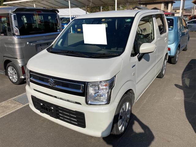 ハイブリッドFX 4WD スマートキー シートヒーター WエアB ABS(12枚目)