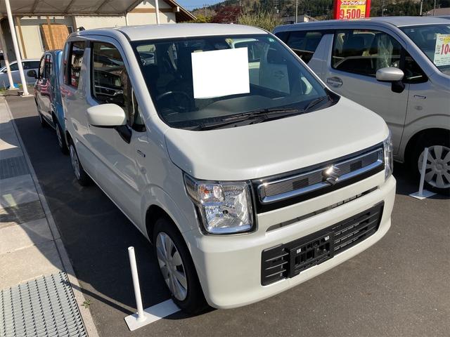 ハイブリッドFX 4WD スマートキー シートヒーター WエアB ABS(14枚目)