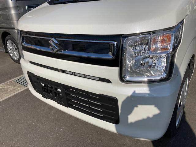 ハイブリッドFX 4WD スマートキー シートヒーター WエアB ABS(18枚目)