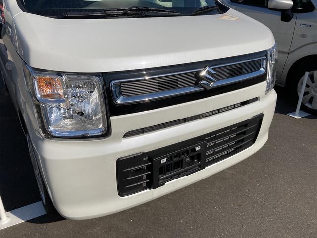 ハイブリッドFX 4WD スマートキー シートヒーター WエアB ABS(19枚目)