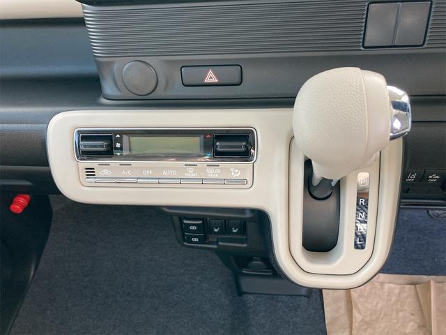 ワゴンＲスマイル ハイブリッドＸ　４ＷＤ　届け出済み未使用車　両側電動スライドドア　クリアランスソナー　レーンアシスト　衝突被害軽減システム　オートライト　ＬＥＤヘッドランプ　スマートキー　アイドリングストップ　電動格納ミラー（4枚目）