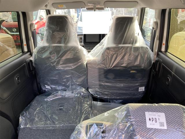 ワゴンＲスマイル ハイブリッドＸ　４ＷＤ　届け出済み未使用車　両側電動スライドドア　クリアランスソナー　レーンアシスト　衝突被害軽減システム　オートライト　ＬＥＤヘッドランプ　スマートキー　アイドリングストップ　電動格納ミラー（37枚目）