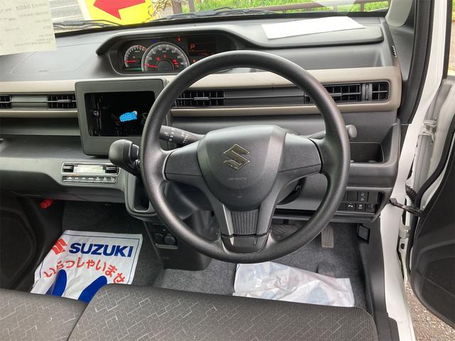 ワゴンＲ ＦＸ　クリアランスソナー　レーンアシスト　衝突被害軽減システム　スマートキー　シートヒーター　ベンチシート　ＣＶＴ　盗難防止システム　ＡＢＳ　ＥＳＣ　衝突安全ボディ　エアコン　パワーステアリング（2枚目）