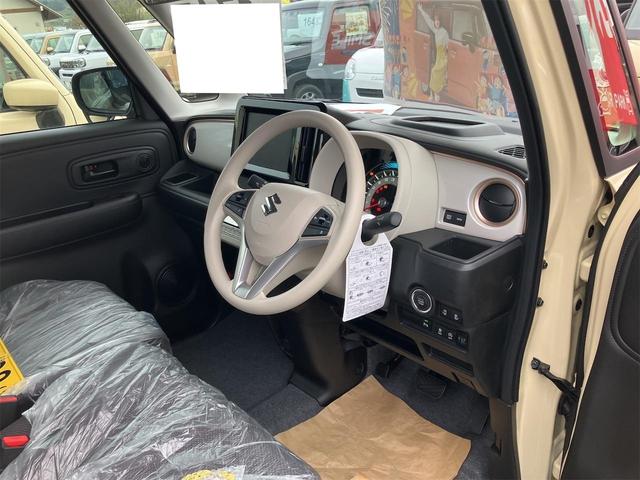 ワゴンＲスマイル ハイブリッドＳ　４ＷＤ　両側電動スライドドア　クリアランスソナー　オートクルーズコントロール　レーンアシスト　衝突被害軽減システム　オートライト　スマートキー　アイドリングストップ　シートヒーター　ベンチシート（21枚目）