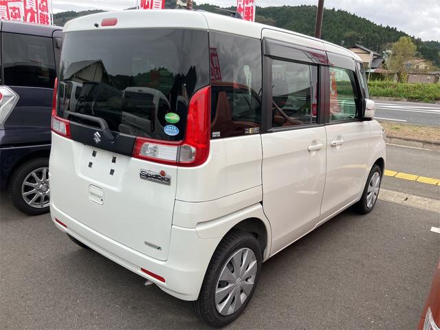 スペーシア Ｔ　４ＷＤ　ＥＴＣ　バックカメラ　両側スライド・片側電動　ナビ　ＴＶ　スマートキー　アイドリングストップ　電動格納ミラー　シートヒーター　ベンチシート　ターボ　ＣＶＴ　盗難防止システム　ＡＢＳ　ＵＳＢ（14枚目）
