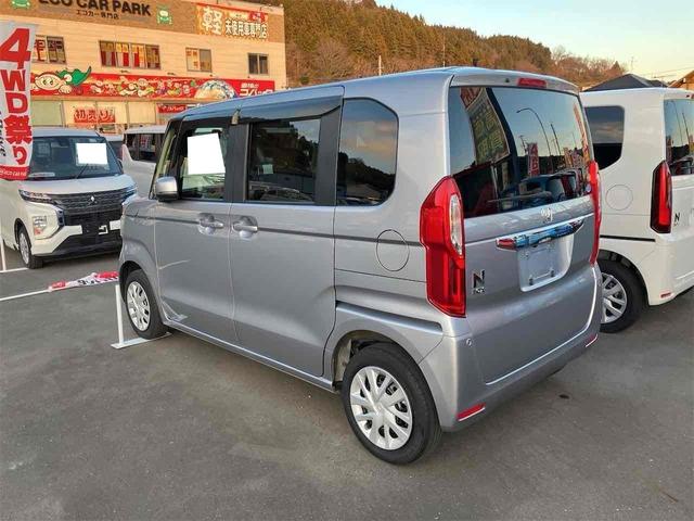 Ｎ－ＢＯＸ Ｇホンダセンシング　４ＷＤ　ドライブレコーダー　ＥＴＣ　バックカメラ　両側スライドドア　ナビ　クリアランスソナー　オートクルーズコントロール　レーンアシスト　衝突被害軽減システム　オートライト　ＬＥＤヘッドランプ（17枚目）