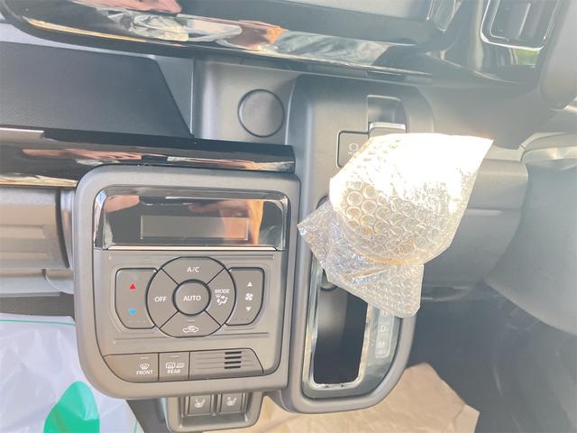 スペーシアカスタム ハイブリッドＸＳターボ　４ＷＤ　両側電動スライドドア　クリアランスソナー　オートクルーズコントロール　レーンアシスト　衝突被害軽減システム　ＬＥＤヘッドランプ　スマートキー　アイドリングストップ　電動格納ミラー（6枚目）
