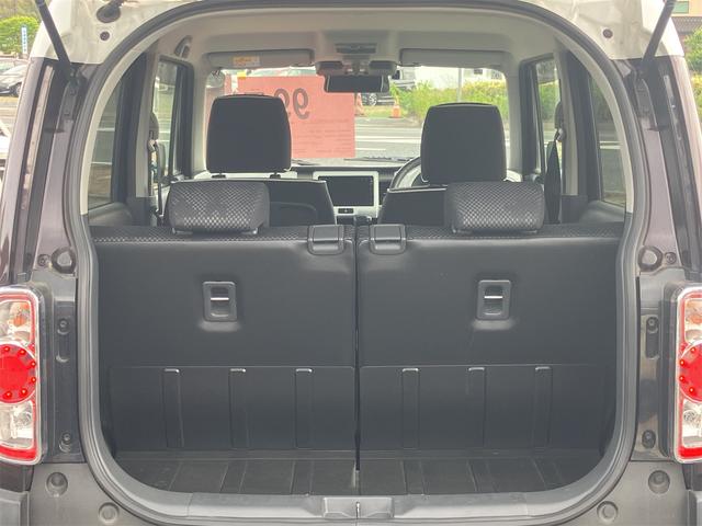 ハスラー Ｘ　４ＷＤ　ＥＴＣ　全周囲カメラ　ナビ　ＴＶ　レーンアシスト　衝突被害軽減システム　オートライト　ＨＩＤ　スマートキー　アイドリングストップ　電動格納ミラー　シートヒーター　ベンチシート　ＣＶＴ（19枚目）