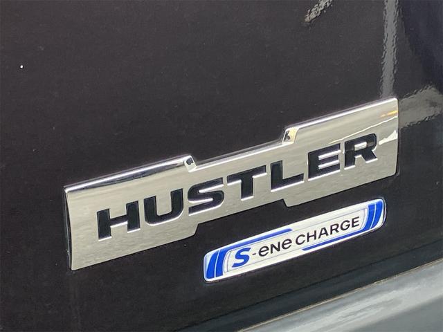 ハスラー Ｘ　４ＷＤ　ＥＴＣ　全周囲カメラ　ナビ　ＴＶ　レーンアシスト　衝突被害軽減システム　オートライト　ＨＩＤ　スマートキー　アイドリングストップ　電動格納ミラー　シートヒーター　ベンチシート　ＣＶＴ（33枚目）