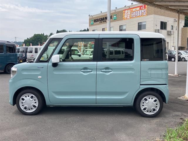 スペーシア ハイブリッドＸ　４ＷＤ　ドライブレコーダー　ＥＴＣ　バックカメラ　両側電動スライドドア　ナビ　クリアランスソナー　レーンアシスト　衝突被害軽減システム　オートライト　スマートキー　アイドリングストップ　電動格納ミラー（15枚目）