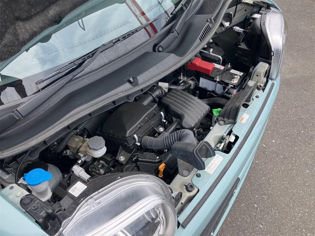 スペーシア ハイブリッドＸ　４ＷＤ　ドライブレコーダー　ＥＴＣ　バックカメラ　両側電動スライドドア　ナビ　クリアランスソナー　レーンアシスト　衝突被害軽減システム　オートライト　スマートキー　アイドリングストップ　電動格納ミラー（22枚目）