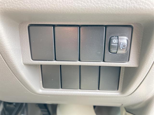 エブリイ ＰＡ　４ＷＤ　ドライブレコーダー　バックカメラ　両側スライドドア　ナビ　ＡＴ　ＡＢＳ　ＥＳＣ　Ｂｌｕｅｔｏｏｔｈ　アルミホイール　衝突安全ボディ　エアコン　運転席エアバッグ　助手席エアバッグ（33枚目）