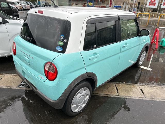 アルトラパン Ｓ　４ＷＤ　全周囲カメラ　ナビ　ＴＶ　衝突被害軽減システム　オートライト　ＨＩＤ　スマートキー　アイドリングストップ　電動格納ミラー　シートヒーター　ベンチシート　ＣＶＴ　盗難防止システム　ＡＢＳ　ＥＳＣ（12枚目）