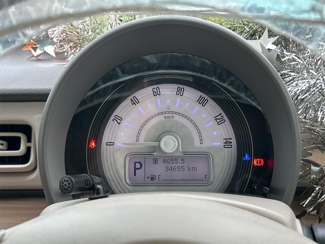 アルトラパン Ｓ　４ＷＤ　全周囲カメラ　ナビ　ＴＶ　衝突被害軽減システム　オートライト　ＨＩＤ　スマートキー　アイドリングストップ　電動格納ミラー　シートヒーター　ベンチシート　ＣＶＴ　盗難防止システム　ＡＢＳ　ＥＳＣ（23枚目）