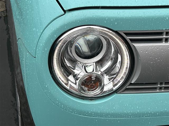 アルトラパン Ｓ　４ＷＤ　全周囲カメラ　ナビ　ＴＶ　衝突被害軽減システム　オートライト　ＨＩＤ　スマートキー　アイドリングストップ　電動格納ミラー　シートヒーター　ベンチシート　ＣＶＴ　盗難防止システム　ＡＢＳ　ＥＳＣ（27枚目）