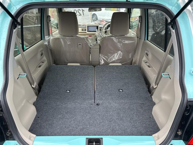 アルトラパン Ｓ　４ＷＤ　全周囲カメラ　ナビ　ＴＶ　衝突被害軽減システム　オートライト　ＨＩＤ　スマートキー　アイドリングストップ　電動格納ミラー　シートヒーター　ベンチシート　ＣＶＴ　盗難防止システム　ＡＢＳ　ＥＳＣ（33枚目）