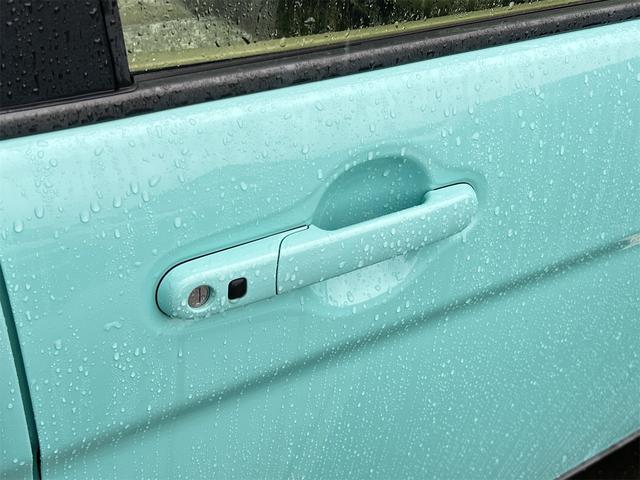 アルトラパン Ｓ　４ＷＤ　全周囲カメラ　ナビ　ＴＶ　衝突被害軽減システム　オートライト　ＨＩＤ　スマートキー　アイドリングストップ　電動格納ミラー　シートヒーター　ベンチシート　ＣＶＴ　盗難防止システム　ＡＢＳ　ＥＳＣ（35枚目）