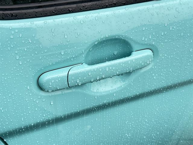 アルトラパン Ｓ　４ＷＤ　全周囲カメラ　ナビ　ＴＶ　衝突被害軽減システム　オートライト　ＨＩＤ　スマートキー　アイドリングストップ　電動格納ミラー　シートヒーター　ベンチシート　ＣＶＴ　盗難防止システム　ＡＢＳ　ＥＳＣ（36枚目）