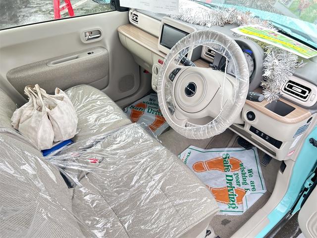 アルトラパン Ｓ　４ＷＤ　全周囲カメラ　ナビ　ＴＶ　衝突被害軽減システム　オートライト　ＨＩＤ　スマートキー　アイドリングストップ　電動格納ミラー　シートヒーター　ベンチシート　ＣＶＴ　盗難防止システム　ＡＢＳ　ＥＳＣ（39枚目）