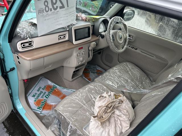 アルトラパン Ｓ　４ＷＤ　全周囲カメラ　ナビ　ＴＶ　衝突被害軽減システム　オートライト　ＨＩＤ　スマートキー　アイドリングストップ　電動格納ミラー　シートヒーター　ベンチシート　ＣＶＴ　盗難防止システム　ＡＢＳ　ＥＳＣ（42枚目）