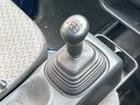 シフトレバー。ぜひ一度お客様の目で確認してください。