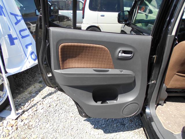 XFOUR4WD CVTプッシュスタート AAC 車検整備付(19枚目)