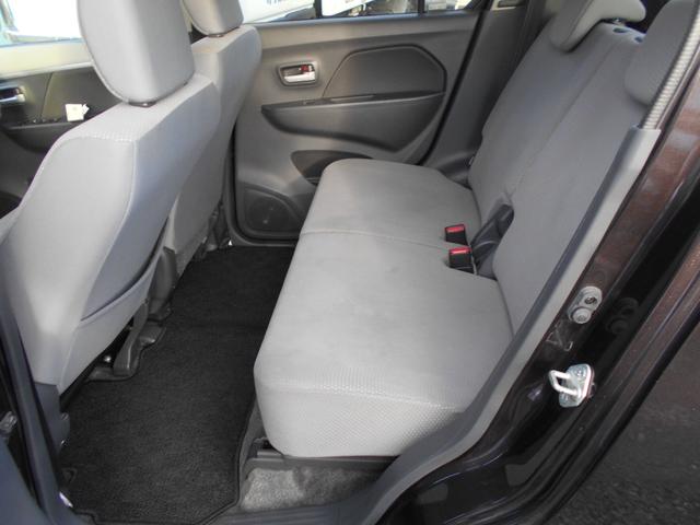 FZ 4WD タイミングチェーン CVTオートマ Sチャージ アイドルストップ 衝突軽減ブレーキ 横滑り防止装置 AAC 社外ナビTV ETC HIDライト 革巻きステアリング 14インチアルミ 車検整備付(29枚目)