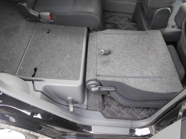 タント カスタムＸ　４ＷＤ　タイミングチェーンエンジン　スマートキー　パワースライドドア　ＡＡＣ　ナビＴＶＢｌｕｅｔｏｏｔｈオーディオ　ベンチシート　インパネシフト　純正エアロ　ＨＩＤライト　１４インチアルミ　点検渡し（21枚目）
