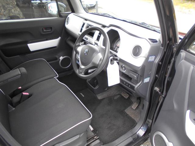 ハスラー Ｇ　４ＷＤ　タイミングチェーンエンジンＣＶＴオートマ　アイドリングストップ　プッシュスタートスマートキー　ＡＡＣ　衝突軽減ブレーキシステム　ダウンヒルアシストコントロール　横滑り防止装置　車検整備保証付（9枚目）