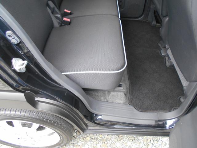 ハスラー Ｇ　４ＷＤ　タイミングチェーンエンジンＣＶＴオートマ　アイドリングストップ　プッシュスタートスマートキー　ＡＡＣ　衝突軽減ブレーキシステム　ダウンヒルアシストコントロール　横滑り防止装置　車検整備保証付（21枚目）