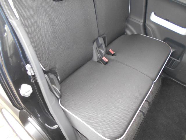 ハスラー Ｇ　４ＷＤ　タイミングチェーンエンジンＣＶＴオートマ　アイドリングストップ　プッシュスタートスマートキー　ＡＡＣ　衝突軽減ブレーキシステム　ダウンヒルアシストコントロール　横滑り防止装置　車検整備保証付（22枚目）