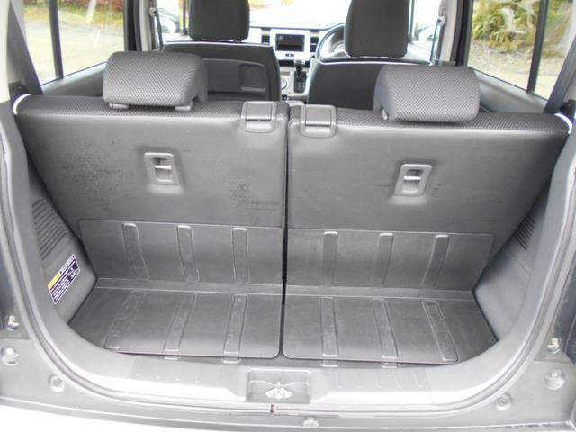 ハスラー Ｇ　４ＷＤ　タイミングチェーンエンジンＣＶＴオートマ　アイドリングストップ　プッシュスタートスマートキー　ＡＡＣ　衝突軽減ブレーキシステム　ダウンヒルアシストコントロール　横滑り防止装置　車検整備保証付（27枚目）