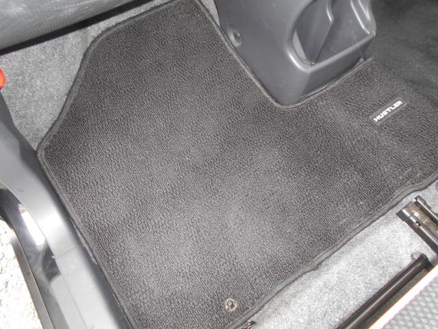 ハスラー Ｇ　４ＷＤ　タイミングチェーンエンジンＣＶＴオートマ　アイドリングストップ　プッシュスタートスマートキー　ＡＡＣ　衝突軽減ブレーキシステム　ダウンヒルアシストコントロール　横滑り防止装置　車検整備保証付（36枚目）