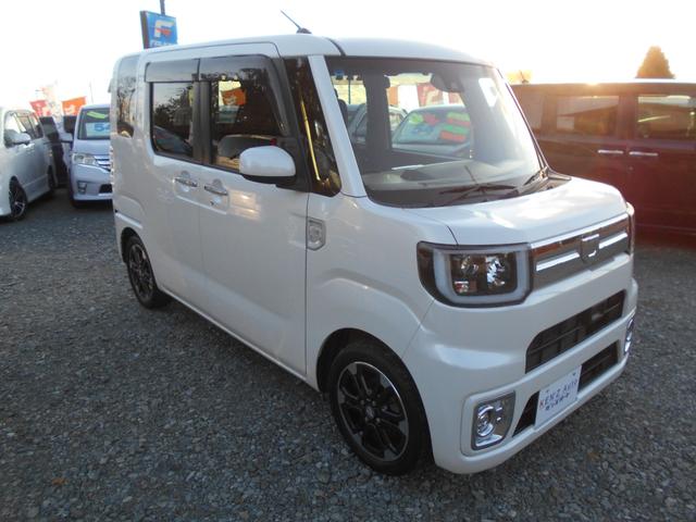 当店の車両をご覧いただきありがとうございます。スマートアシスト３！ターボタイミングチェーンエンジンＣＶＴオートマ！ナビＴＶＢｌｕｅｔｏｏｔｈオーディオＢカメラ！シートヒーターシートリフター！装備多数