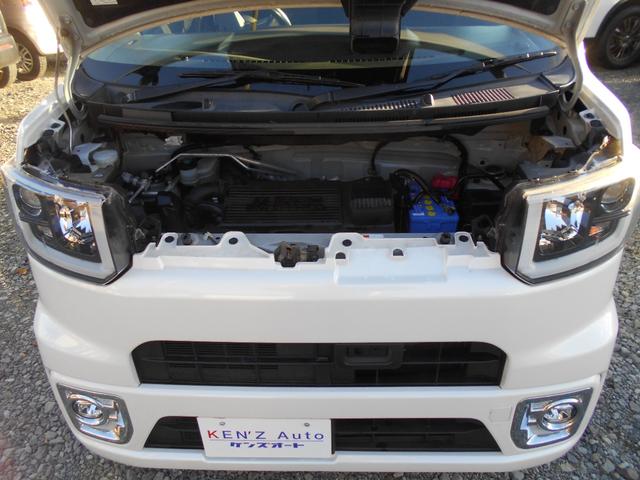 タイミングチェーンエンジン！ＣＶＴオートマ！点検整備付！当店の車両は外注にて整備登録してお渡ししております。その他作業も承っております。