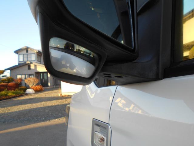 サイドビューミラー