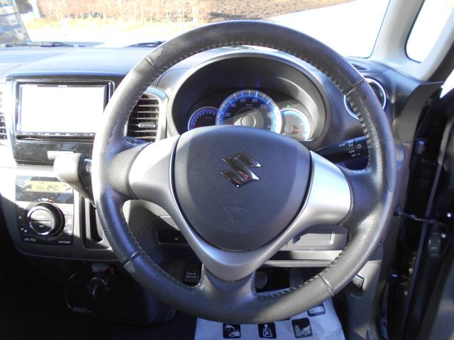 スペーシアカスタム TS 4WD ターボタイミングチェーンエンジンCVTオートマ 両面パワースライドドア ナビTVBluetoothオーディオBカメラ AAC シートヒーターシートリフター 純正エアロ HID 点検整備保証付(15枚目)