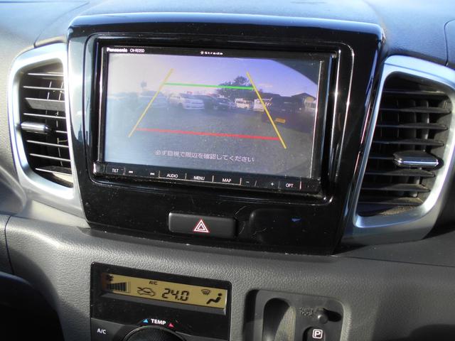 スペーシアカスタム TS 4WD ターボタイミングチェーンエンジンCVTオートマ 両面パワースライドドア ナビTVBluetoothオーディオBカメラ AAC シートヒーターシートリフター 純正エアロ HID 点検整備保証付(28枚目)