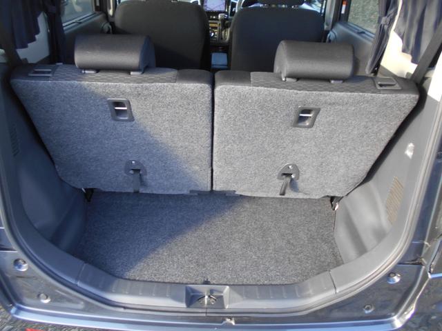 スペーシアカスタム TS 4WD ターボタイミングチェーンエンジンCVTオートマ 両面パワースライドドア ナビTVBluetoothオーディオBカメラ AAC シートヒーターシートリフター 純正エアロ HID 点検整備保証付(31枚目)