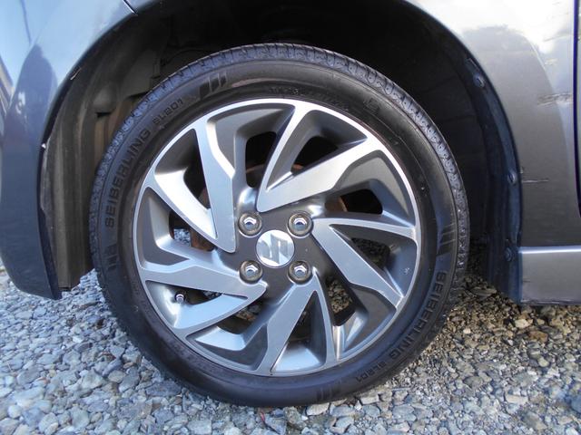 スペーシアカスタム TS 4WD ターボタイミングチェーンエンジンCVTオートマ 両面パワースライドドア ナビTVBluetoothオーディオBカメラ AAC シートヒーターシートリフター 純正エアロ HID 点検整備保証付(43枚目)