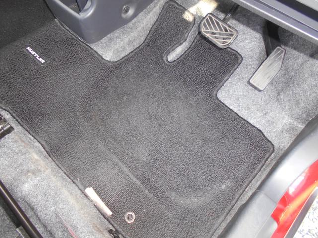 ハスラー JスタイルII 4WD レーダーブレーキサポート アクセル踏み間違い防止装置 ダウンヒルアシストコントロール 横滑り防止装置 レーンアシスト プッシュスタート HID AAC ナビTVBカメラ 点検整備保証付(11枚目)