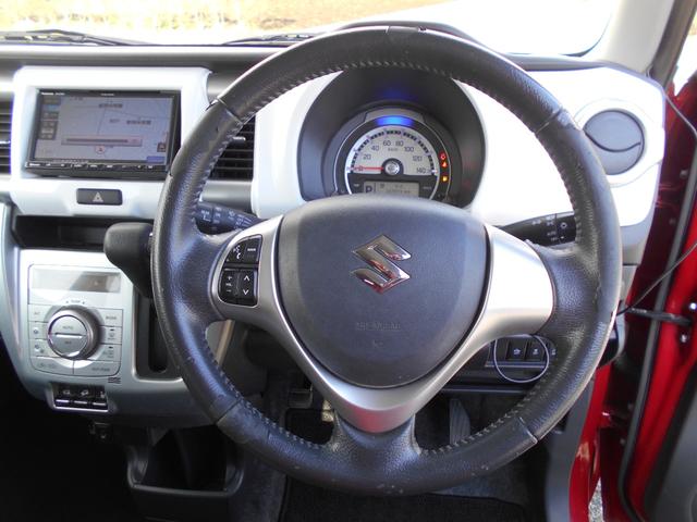 ハスラー JスタイルII 4WD レーダーブレーキサポート アクセル踏み間違い防止装置 ダウンヒルアシストコントロール 横滑り防止装置 レーンアシスト プッシュスタート HID AAC ナビTVBカメラ 点検整備保証付(16枚目)