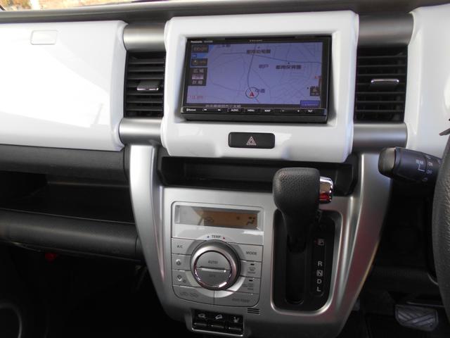 ハスラー JスタイルII 4WD レーダーブレーキサポート アクセル踏み間違い防止装置 ダウンヒルアシストコントロール 横滑り防止装置 レーンアシスト プッシュスタート HID AAC ナビTVBカメラ 点検整備保証付(18枚目)