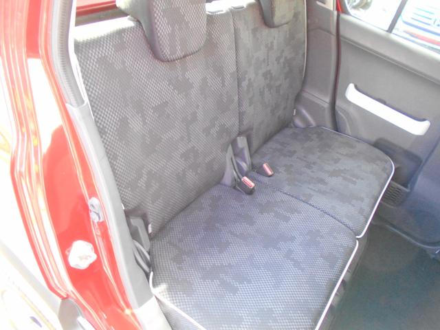 ハスラー JスタイルII 4WD レーダーブレーキサポート アクセル踏み間違い防止装置 ダウンヒルアシストコントロール 横滑り防止装置 レーンアシスト プッシュスタート HID AAC ナビTVBカメラ 点検整備保証付(22枚目)